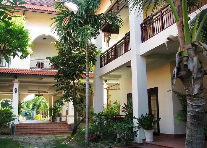 Jardin Des Thes Phan Thiết