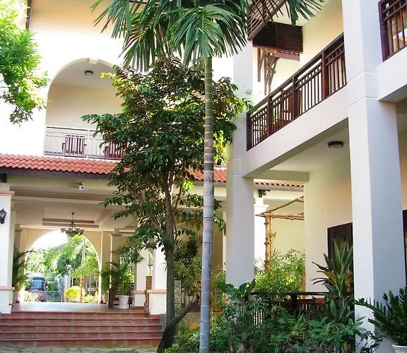 Jardin Des Thes Hotel