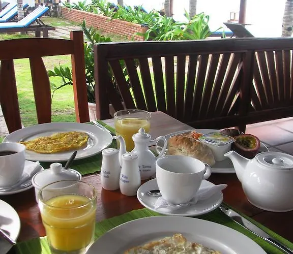 Jardin Des Thes Hotel